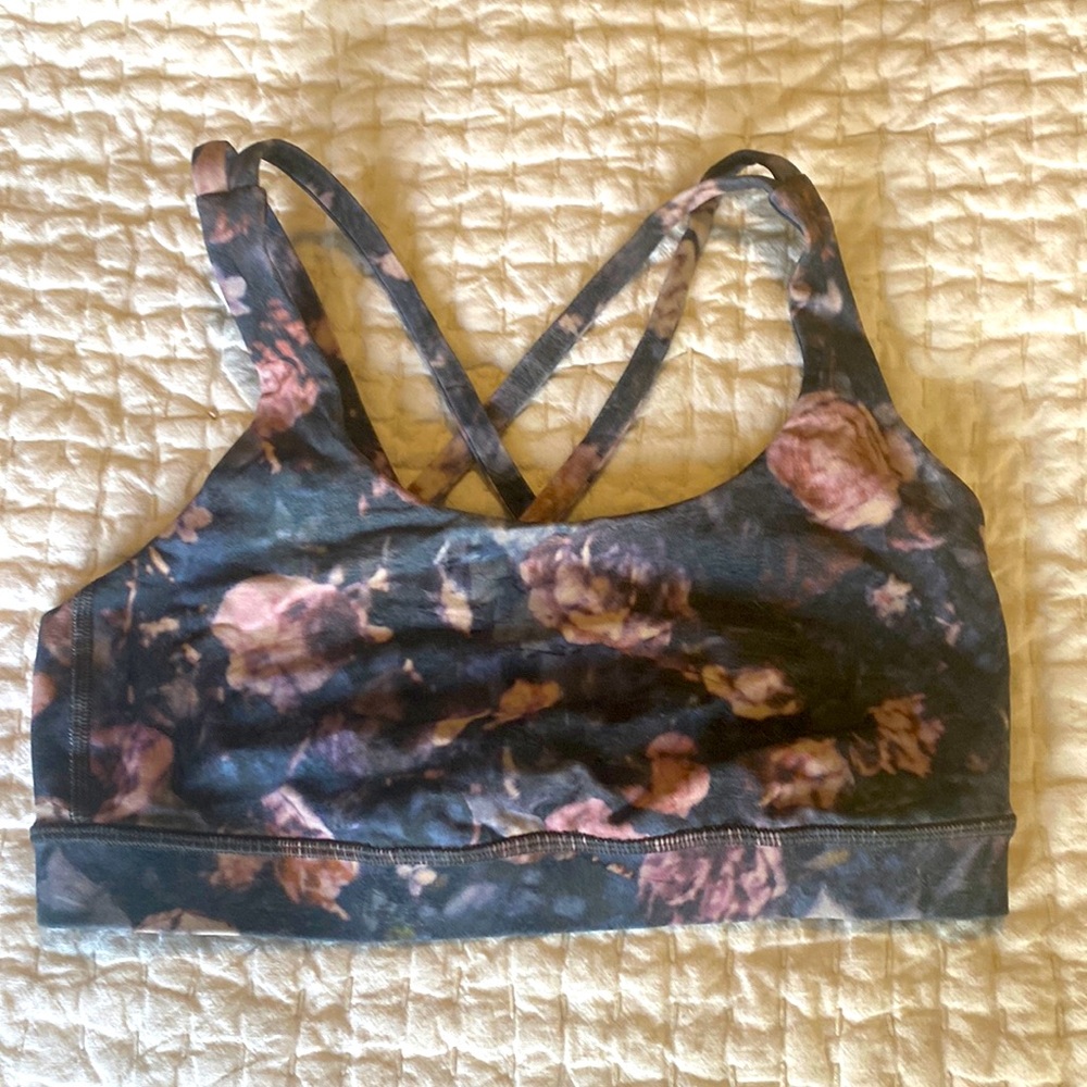 Lululemon Energy Bra